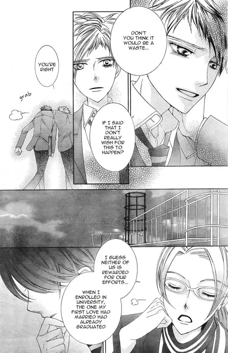 Ouran High School Host Club Chapter 76 18